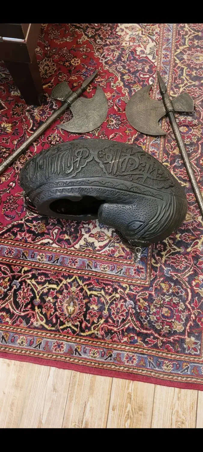 ...کشکول|کلکسیون و سرگرمی|چالوس, |دیوار