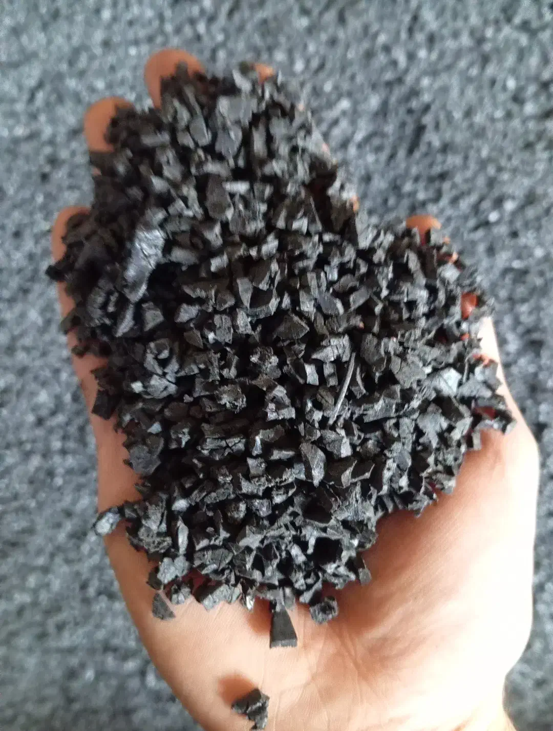 تولید گرانول و آسیابی مواد پی وی سی نرمpvc|عمدهفروشی|نسیمشهر, |دیوار