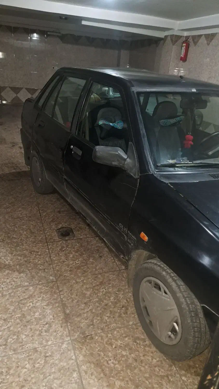 پراید ۱۳۲ مدل ۸۸|خودرو سواری و وانت|تبریز, |دیوار