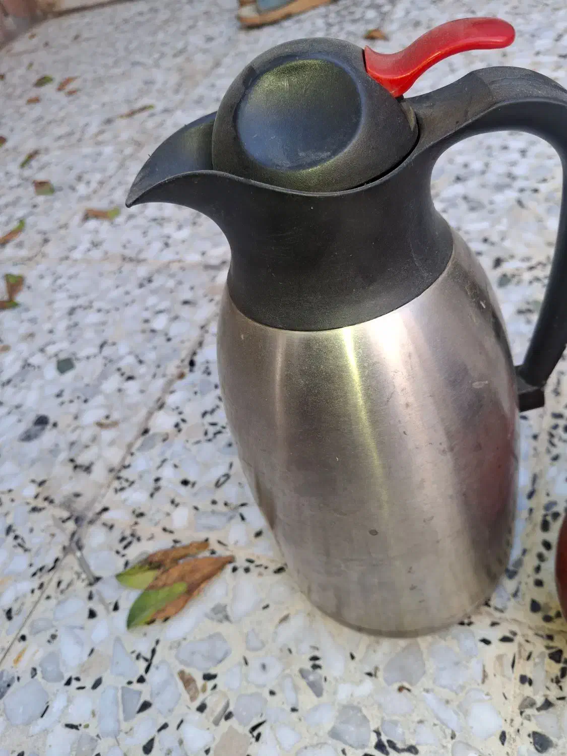 فلاکس استیل وکتری|قوری، کتری، قهوه‌ساز دستی|ایذه, |دیوار