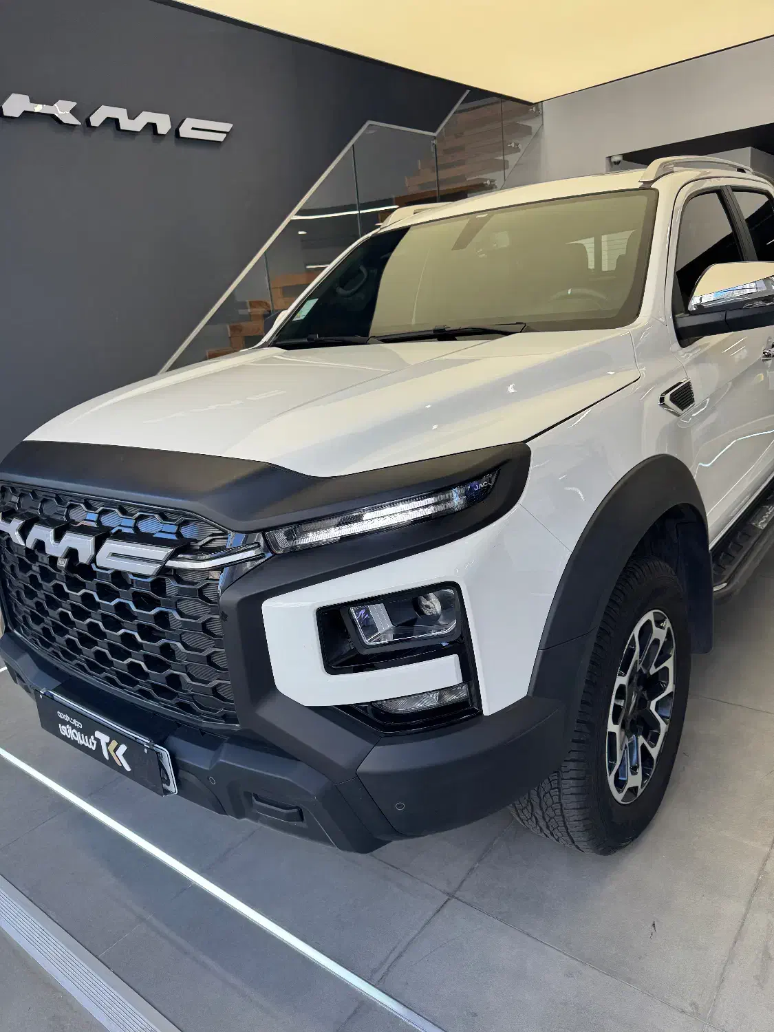 KMC T9 / کی ام سی تی ۹ /کارخانه با مدل ۱۴۰۵|خودرو سواری و وانت|تهران, آسمان|دیوار