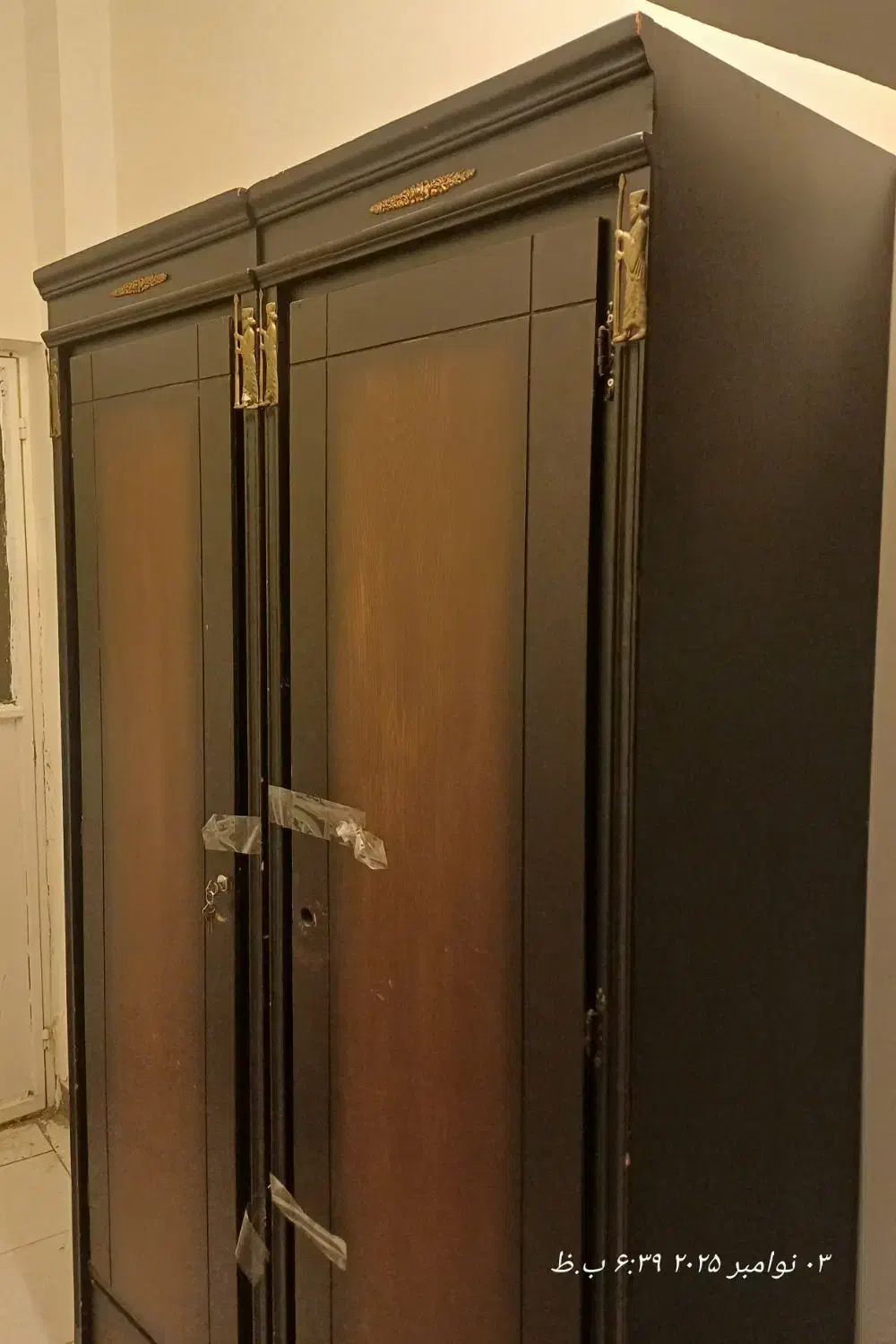 کمد محکم|جاکفشی، کمد، دراور|همدان, |دیوار