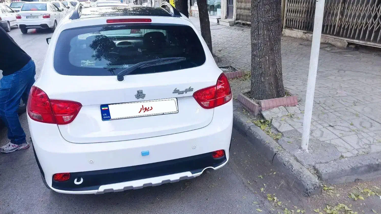 کوییک GXR. L مدل 403 فول 85گانه|خودرو سواری و وانت|کرمانشاه, |دیوار