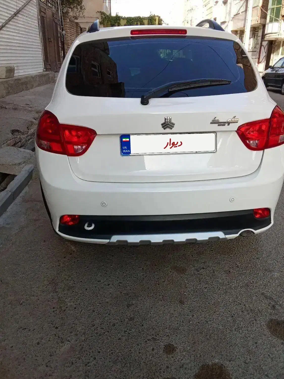 کوییک S مدل ۱۴۰۲|خودرو سواری و وانت|رباط‌کریم, رباط‌کریم|دیوار