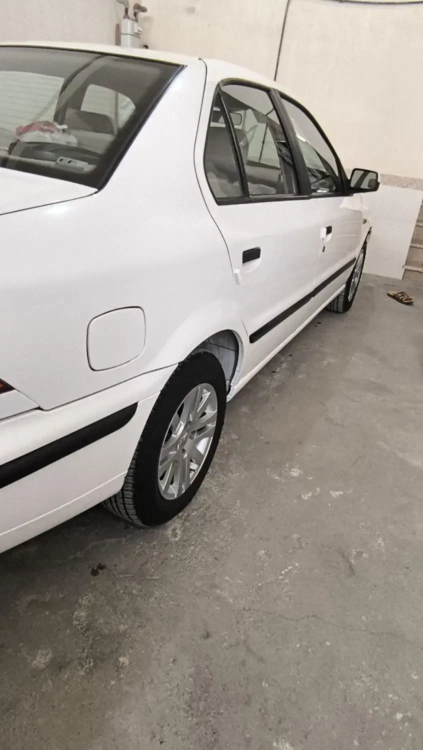 سمند مدل 99 دوگانه کلاس 16|خودرو سواری و وانت|نقده, |دیوار