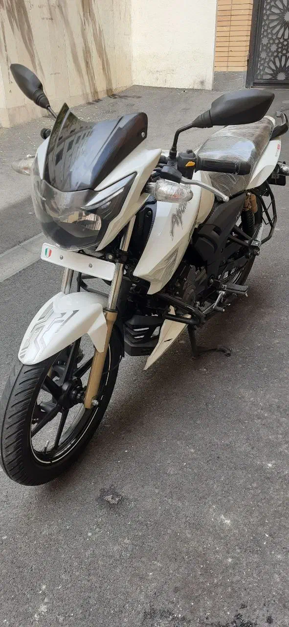 مدل 95 تمیز بدون توضیح|موتورسیکلت|تهران, خرمشهر|دیوار