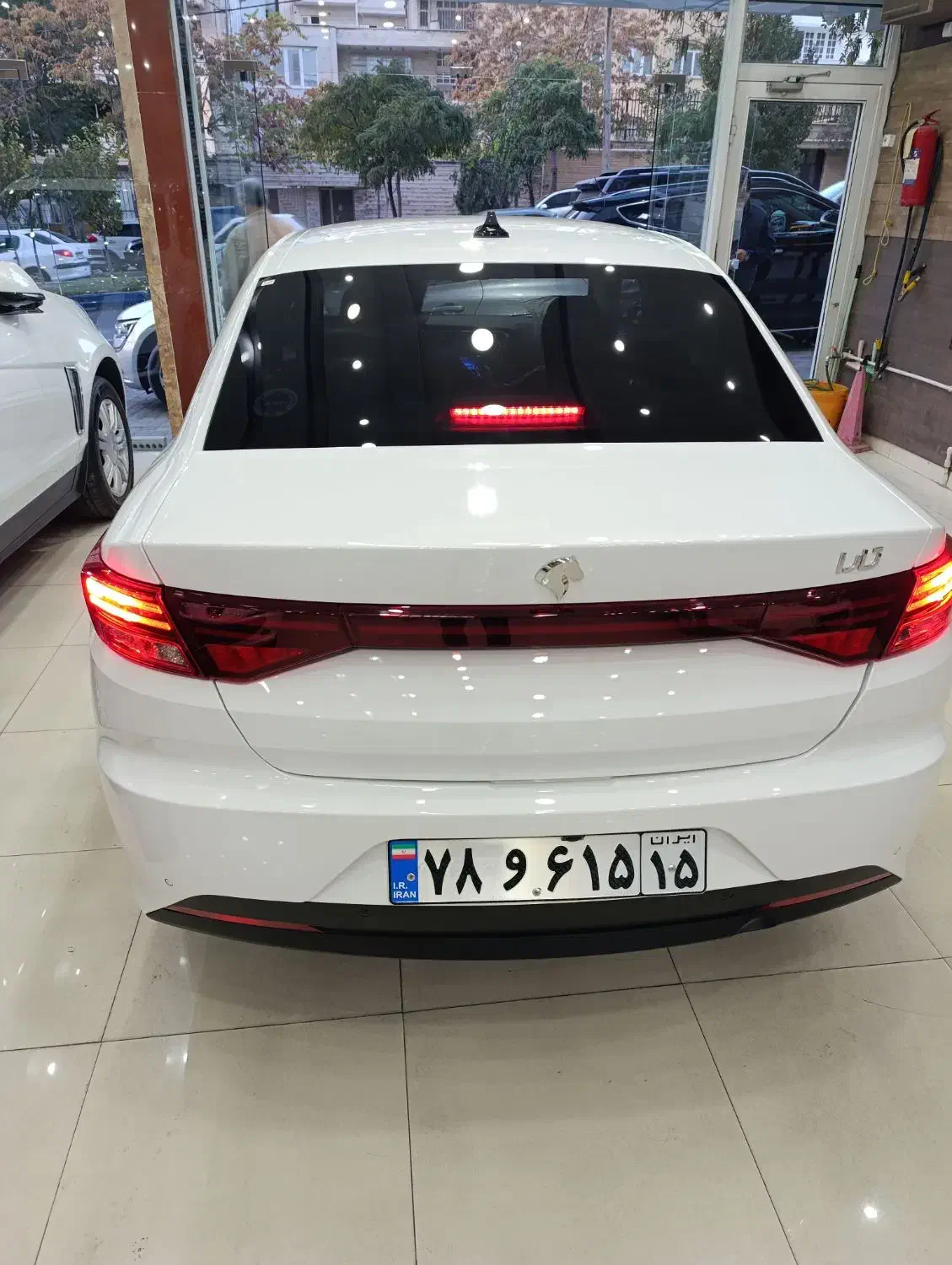 تارا اتومات 1403 صفر خشک v4|خودرو سواری و وانت|تبریز, |دیوار