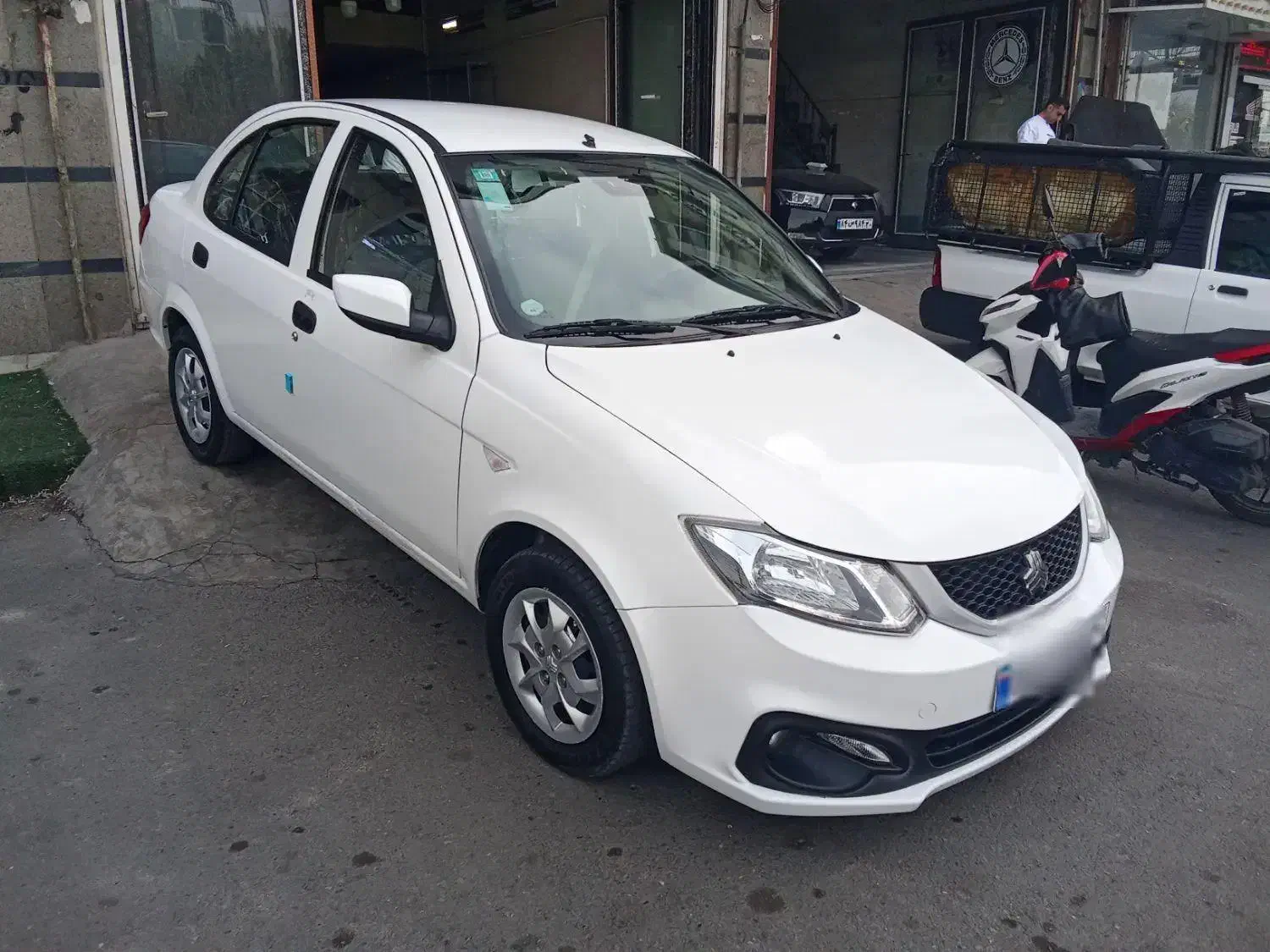 ساینا s مدل1403|خودرو سواری و وانت|اسلام‌شهر, شهرک مهدیه|دیوار