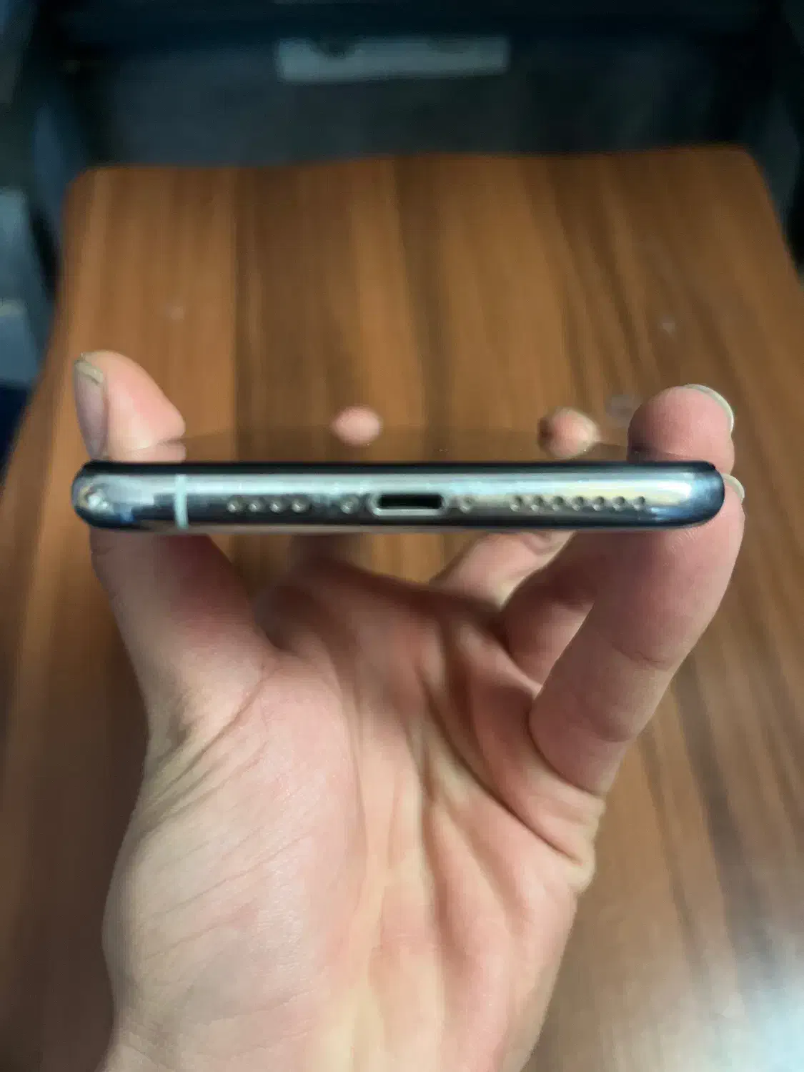 Iphone x max 512 ترو تمیز|موبایل|پرند, فاز ۰|دیوار