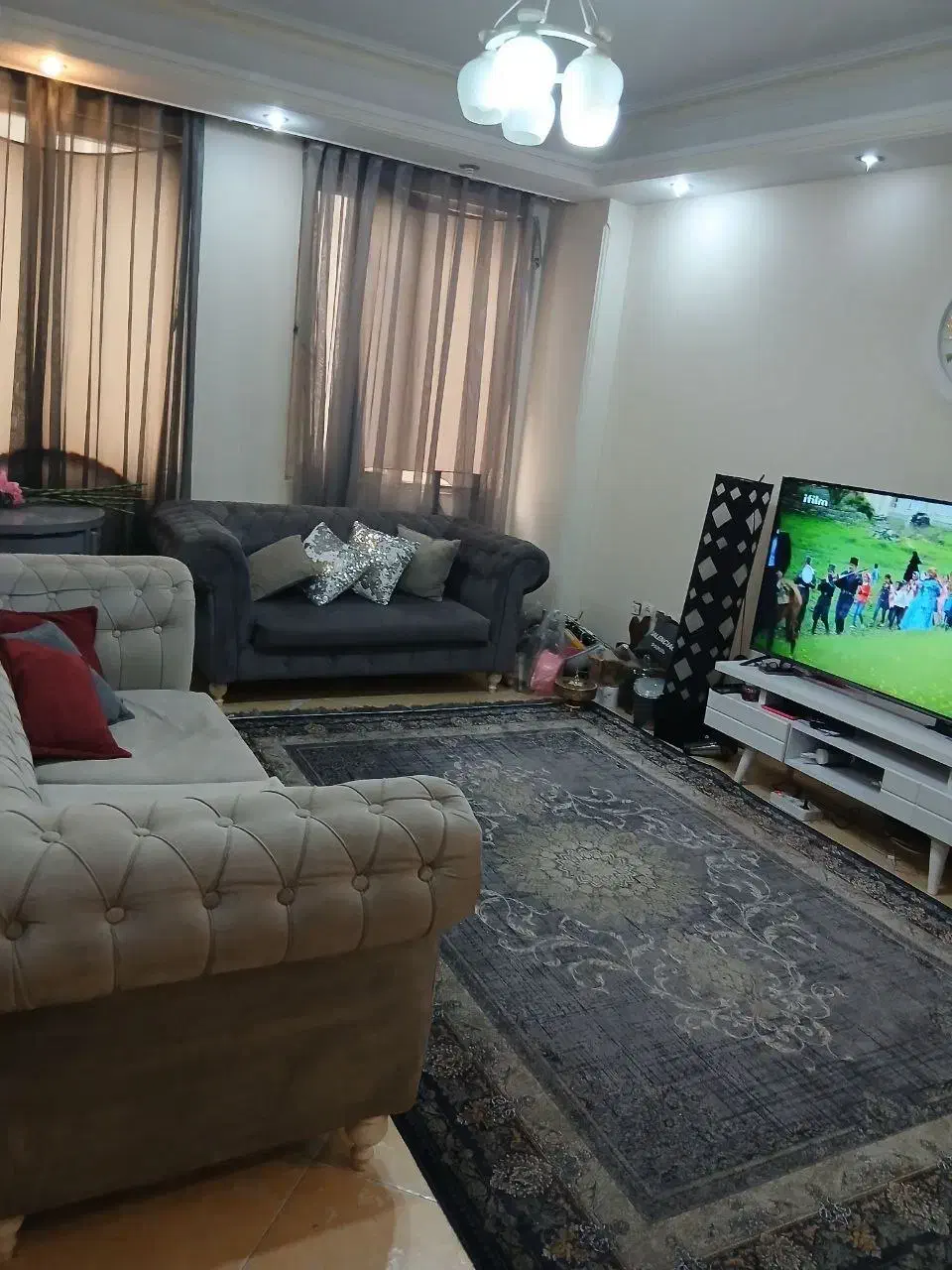 ۶۲ متر آپارتمان اجاره   دو خوابه  میدان نامجو|اجارهٔ آپارتمان|تهران, گرگان|دیوار