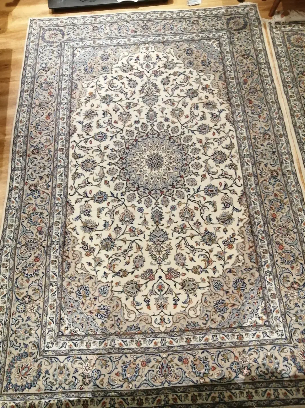 2 تخته فرش 6 متری دستباف اردکان یزد، کار کرده|فرش|تهران, شهرک غرب|دیوار