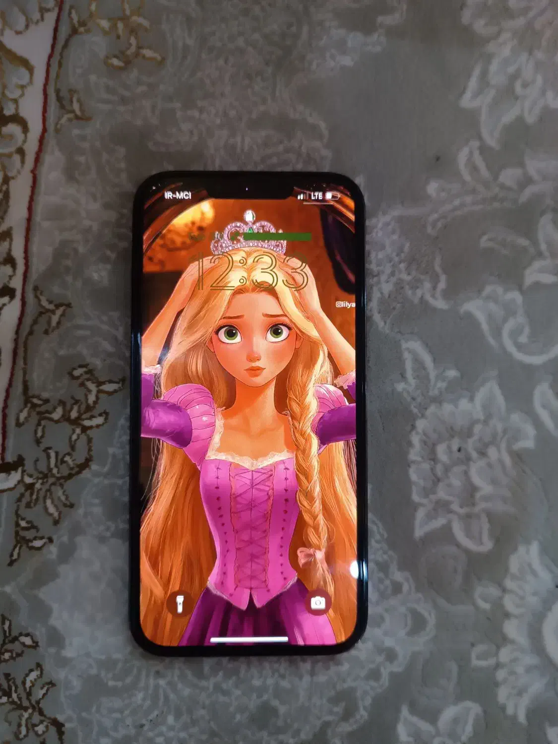 اپل iPhone 13 Pro با حافظهٔ ۲۵۶ گیگابایت|موبایل|اسلام‌شهر, شهرک قائمیه|دیوار