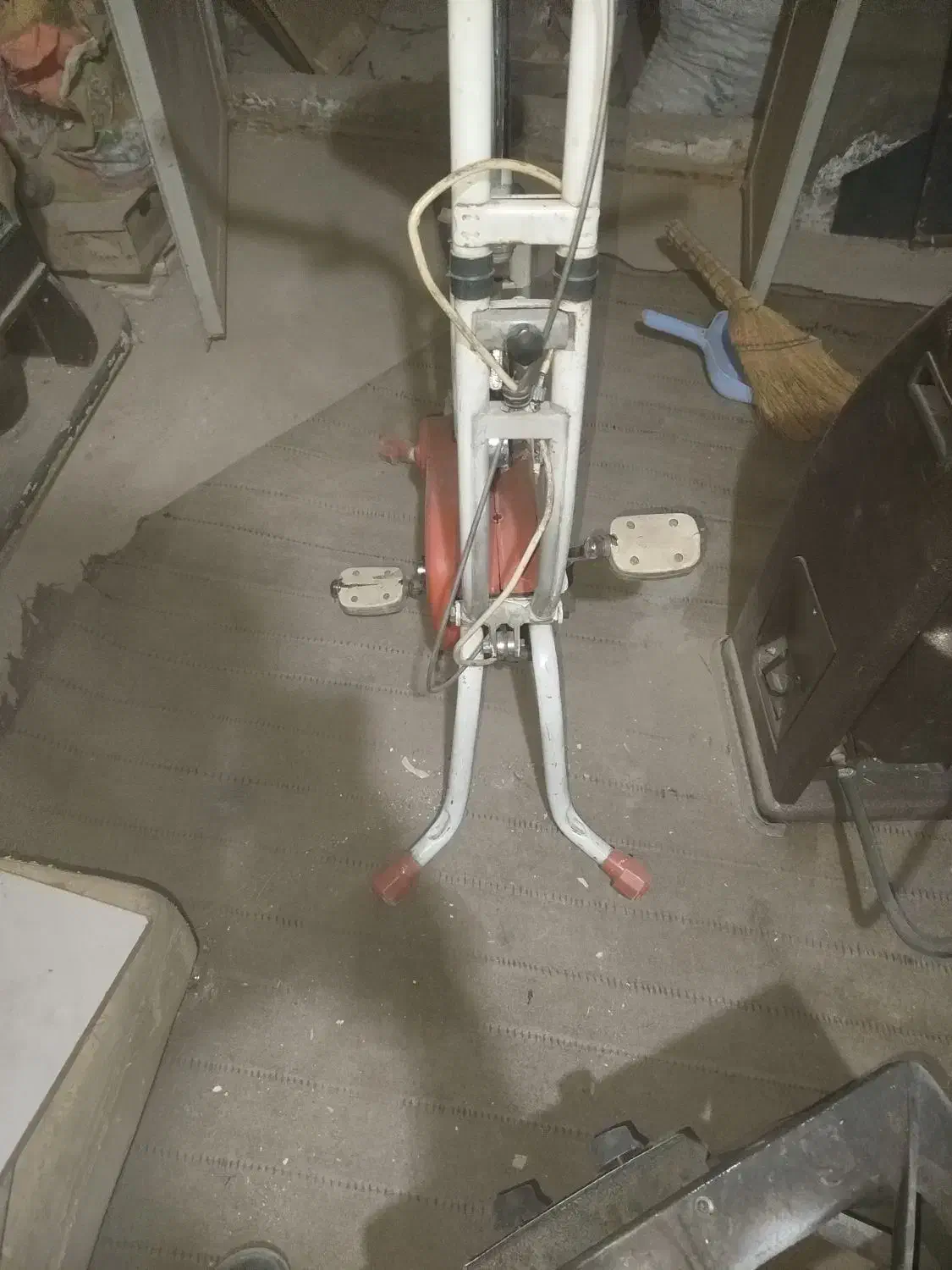 دوچرخه ثابت|تجهیزات ورزشی|کرمان, |دیوار