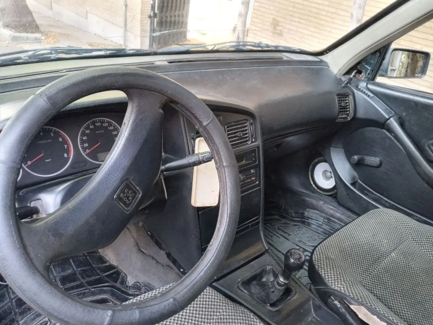 اردی مدل ۸۴ دوگانه سوز|خودرو سواری و وانت|تهران, حصار بوعلی|دیوار