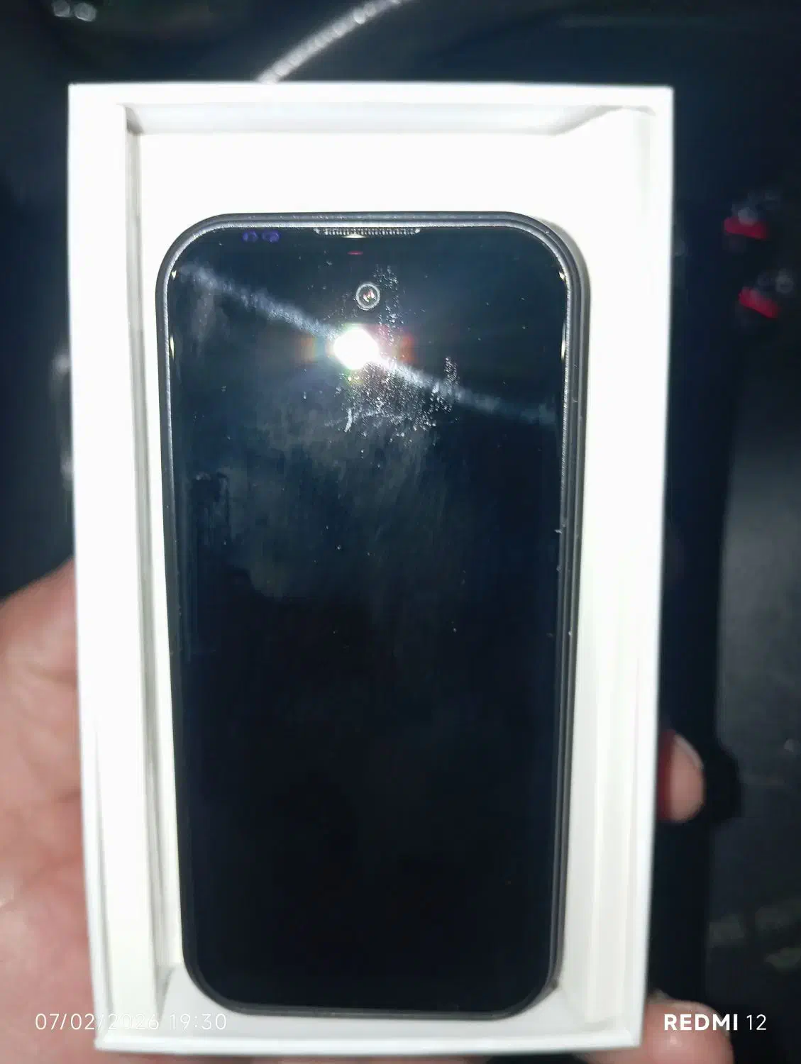 ifone 16 پرومکس مینی اصل|موبایل|تهران, شهرک پرواز|دیوار