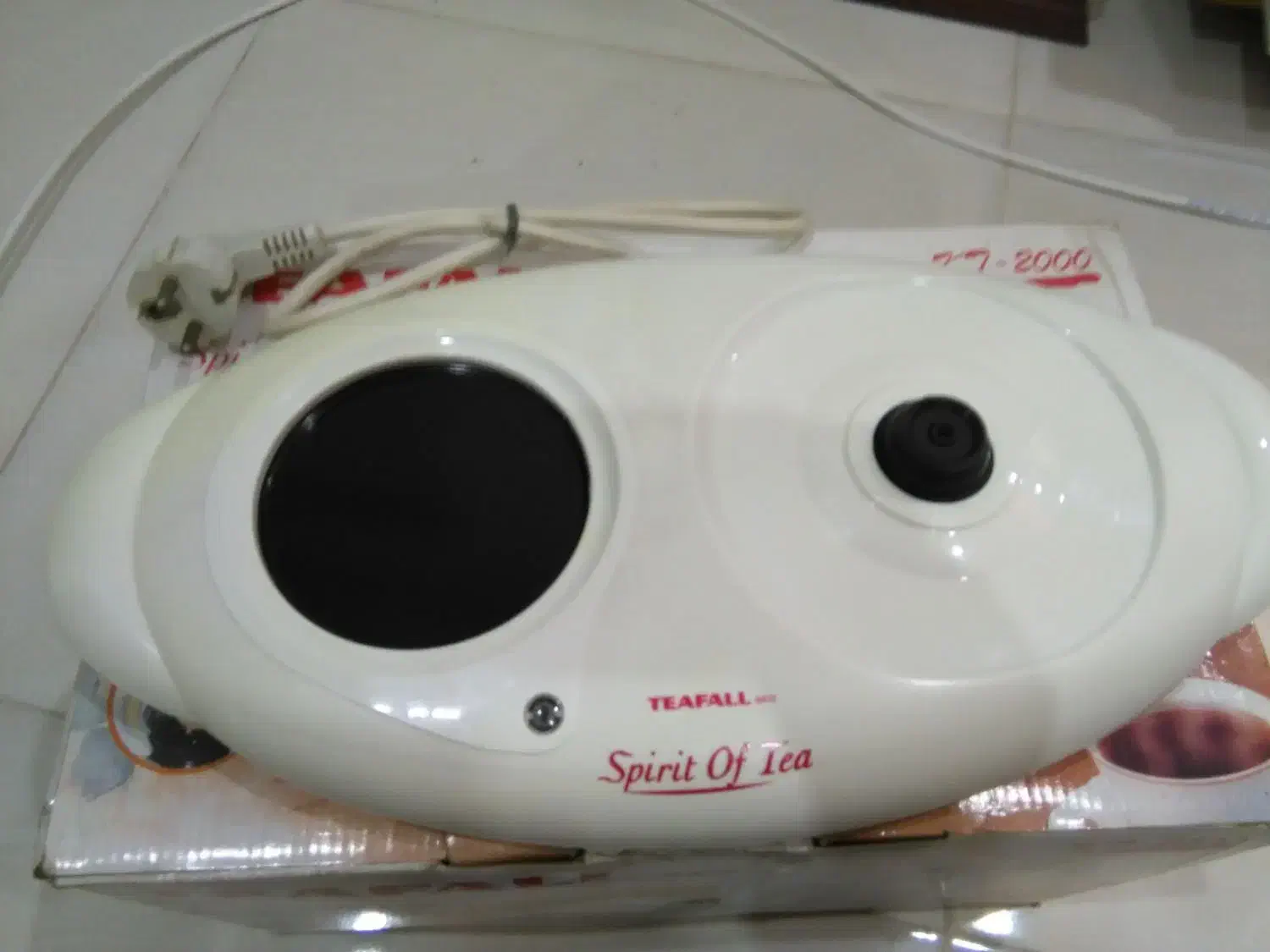 چای ساز تیفال|سماور، چایساز، قهوهساز|ری, هاشمآباد|دیوار