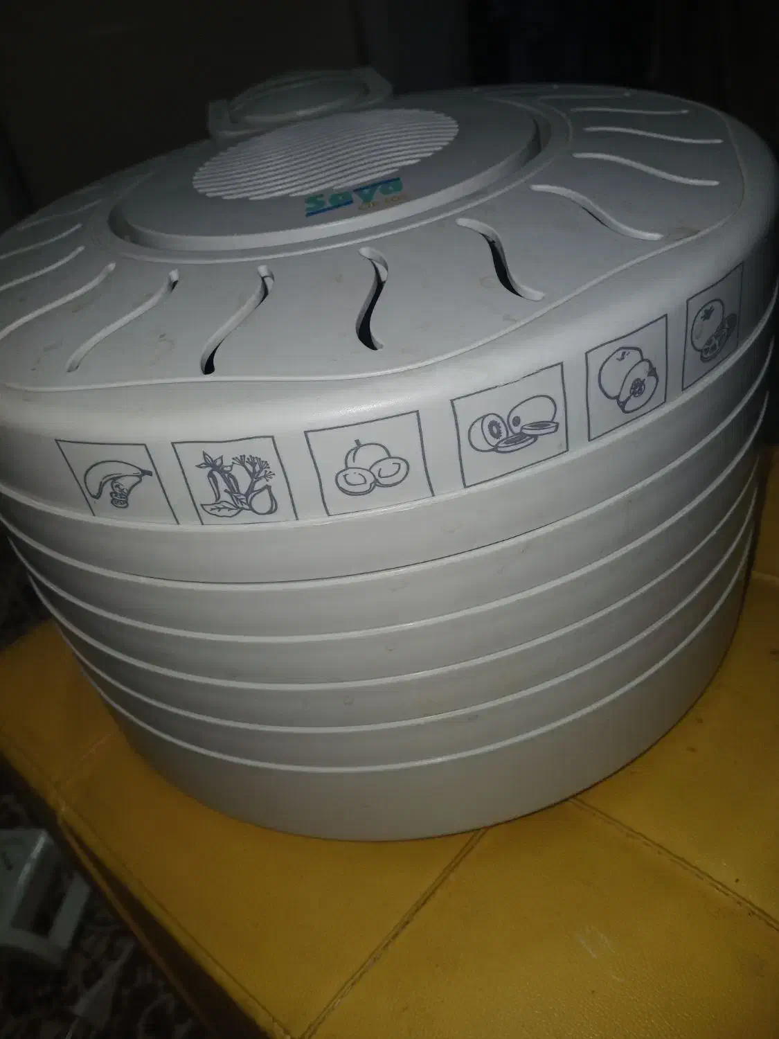 میوه خشک کن|سایر لوازم برقی|شاهین‌شهر, عطار|دیوار