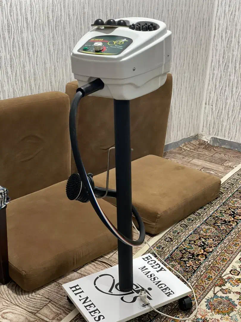 دستگاه ماساژ و لاغری حرفه ای|آرایشی، بهداشتی، درمانی|آستانه اشرفیه, |دیوار