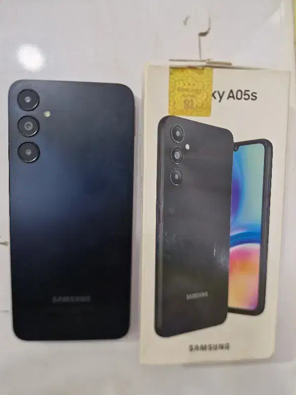 Samsung a05s|موبایل|ارومیه, |دیوار