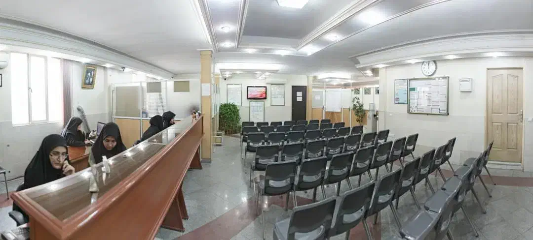 استخدام کارمند اموزشگاه رانندگی حوالی لفسریه|استخدام اداری و مدیریت|تهران, افسریه شمالی|دیوار