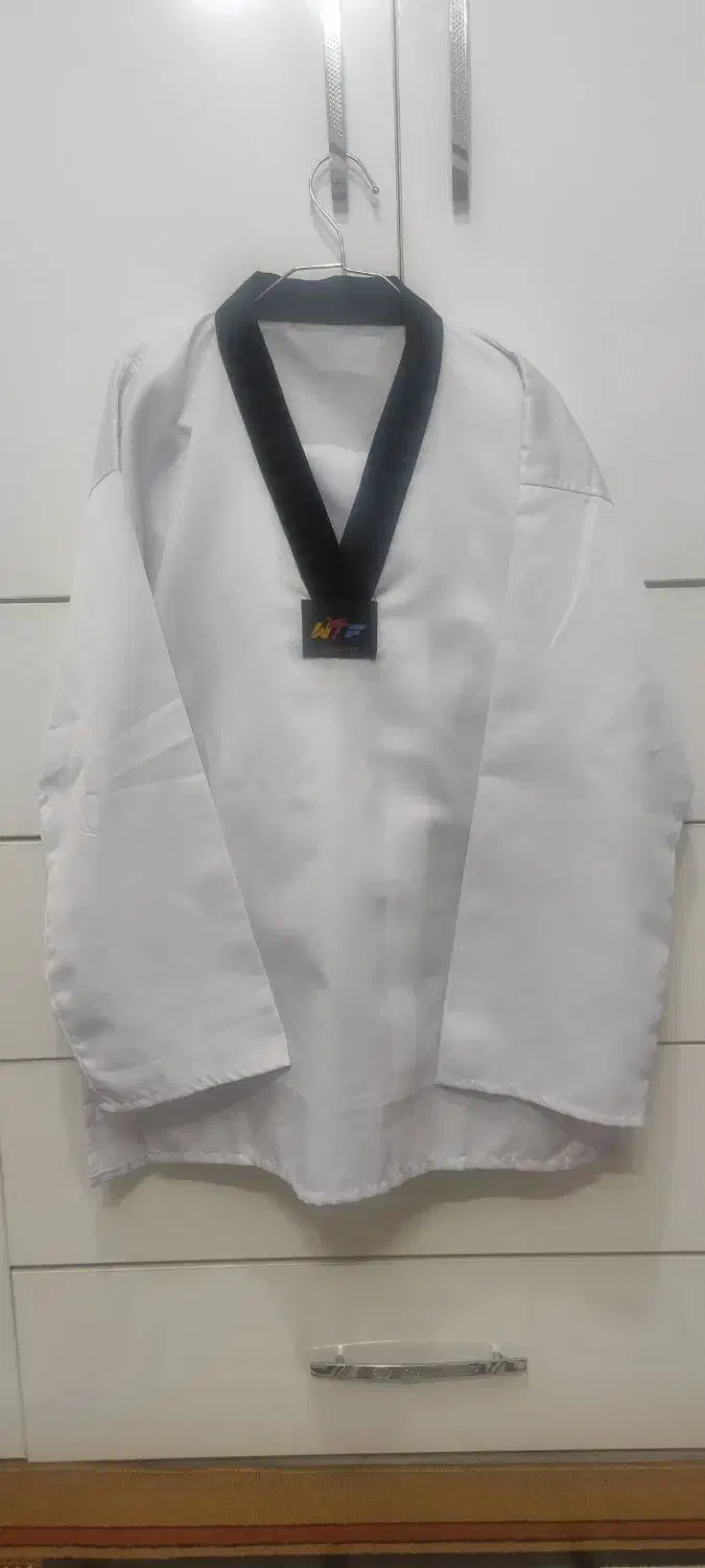 لباس ورزشی مخصوص تکواندو|لباس|سبزوار, جوادیه غربی|دیوار