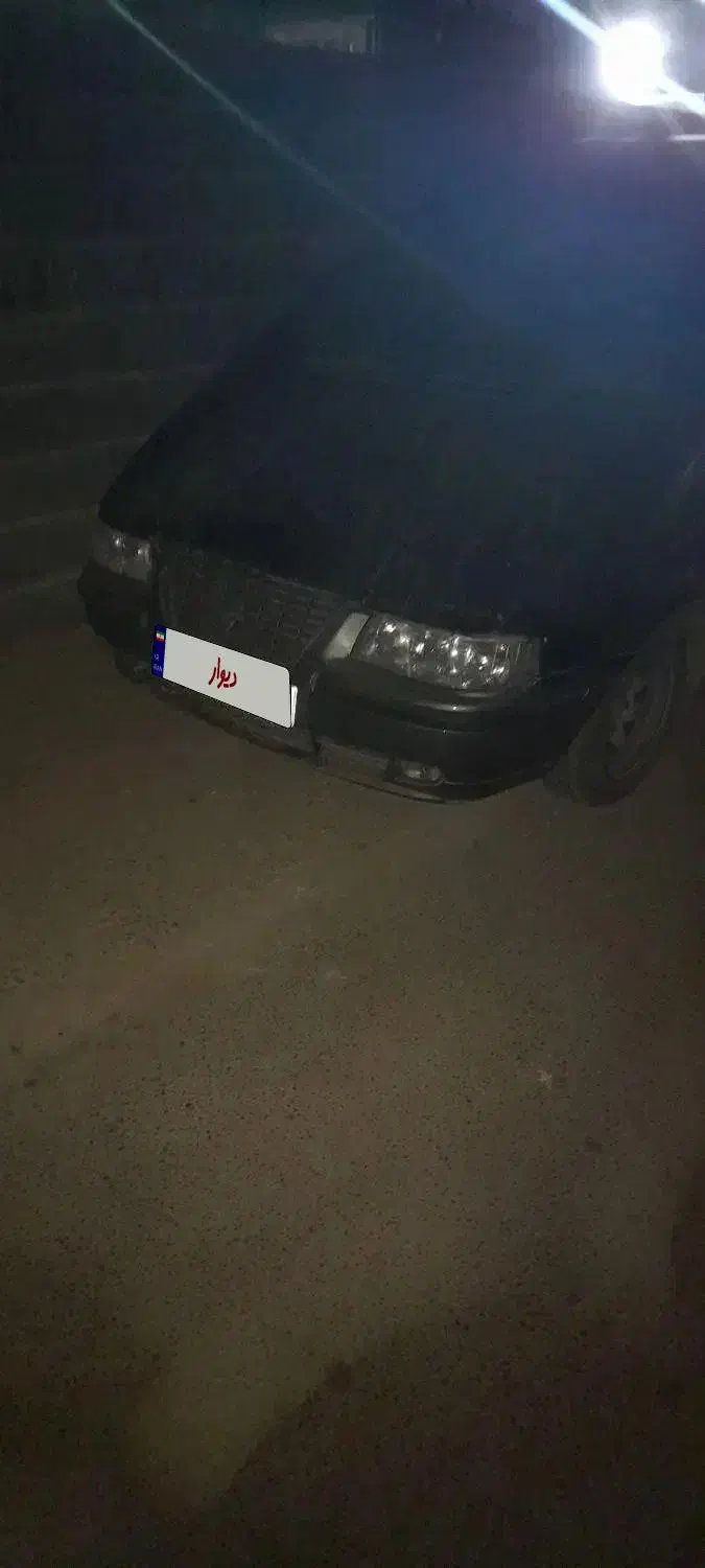 ون کاروان سایپا|خودرو سواری و وانت|اصفهان, کردآباد|دیوار