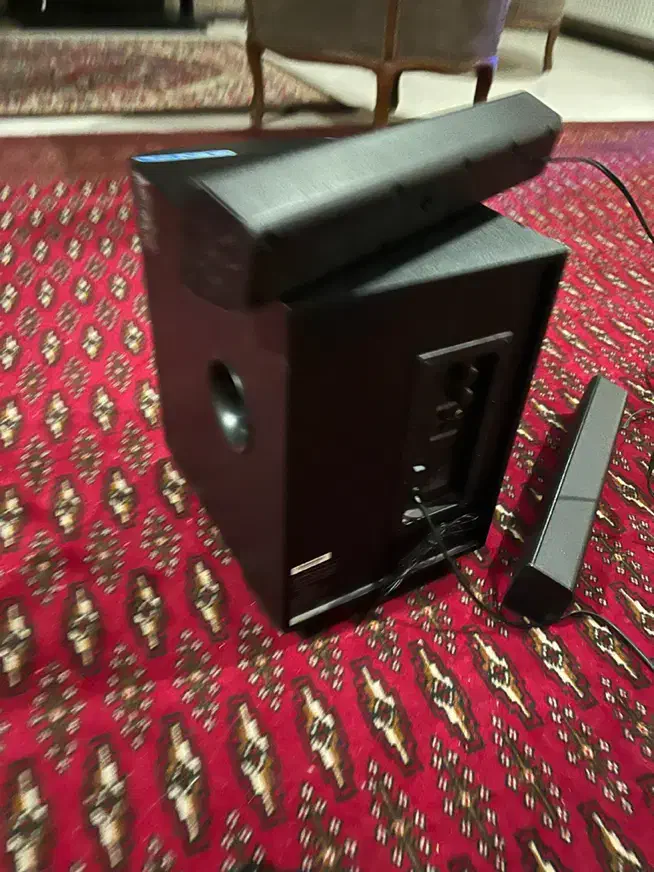 F&Dفروش اسپیکر|سیستم صوتی خانگی|دماوند, دماوند|دیوار