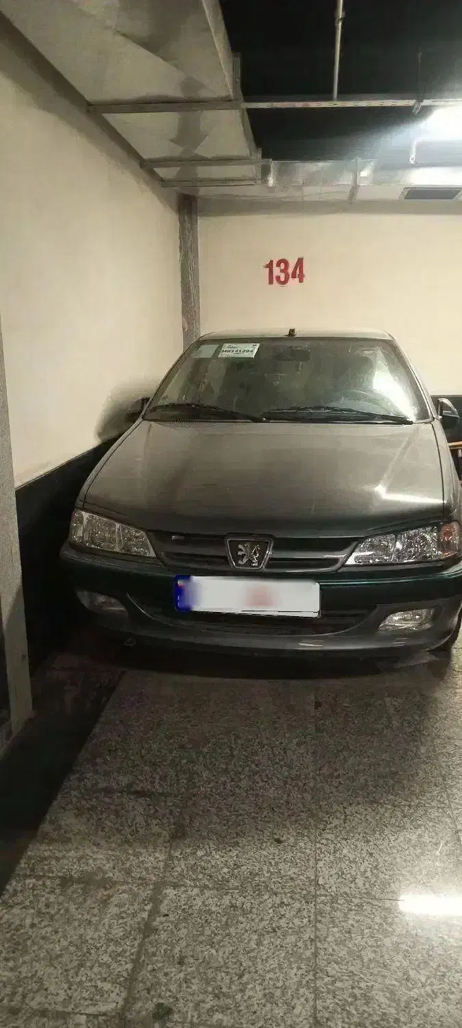 پرشیا خاکستری|خودرو سواری و وانت|تهران, عباس‌آباد|دیوار