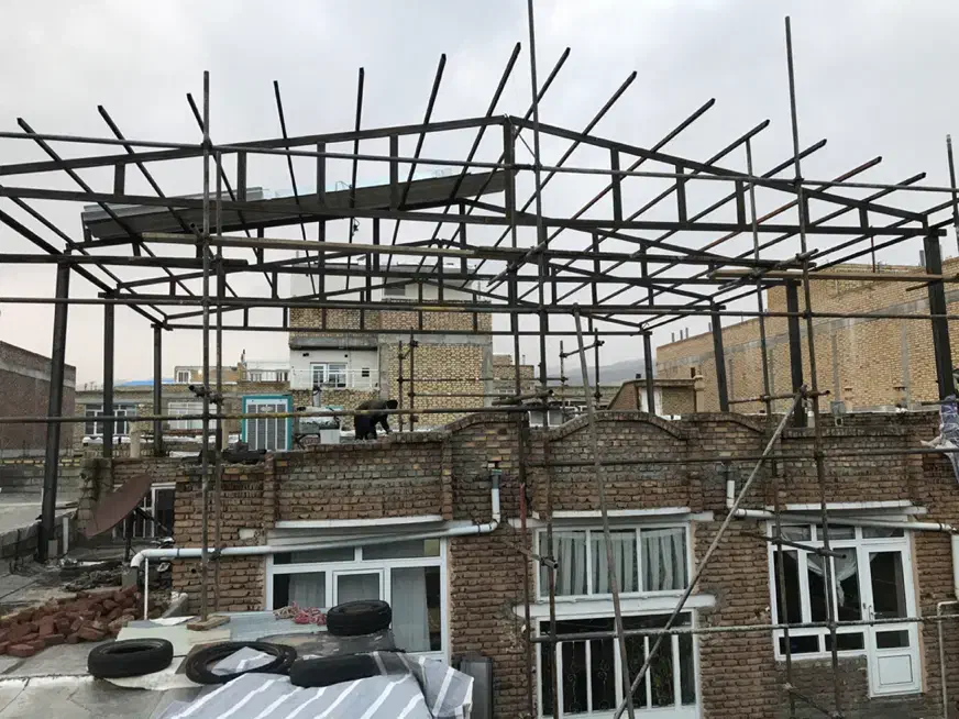 نیازمند یک همکار|استخدام صنعتی، فنی، مهندسی|ارومیه, |دیوار