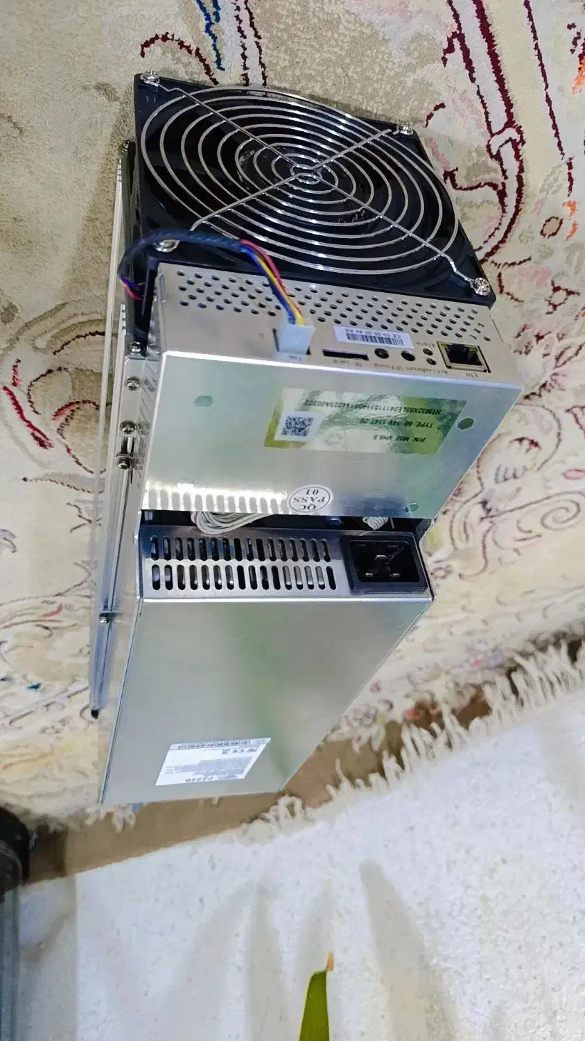 ماینر m50 و m30|قطعات و لوازم جانبی رایانه|کرمانشاه, |دیوار