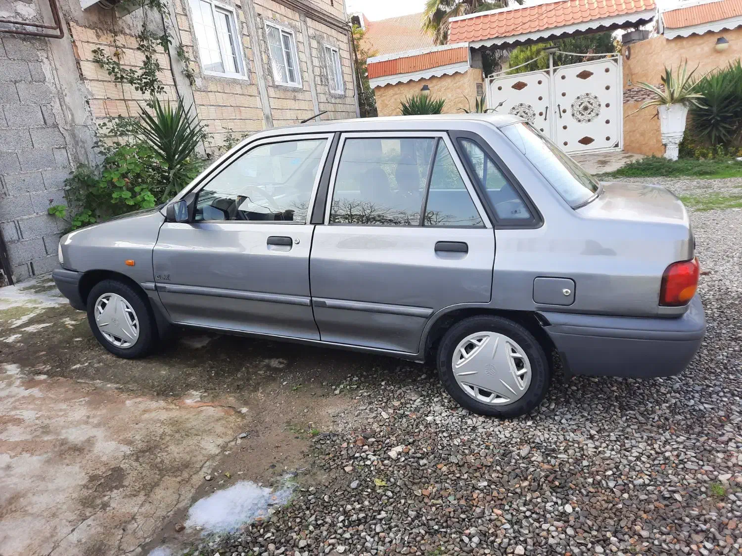 پراید مدل ۸۹ خیلی تمیز|خودرو سواری و وانت|رشت, حافظ آباد|دیوار