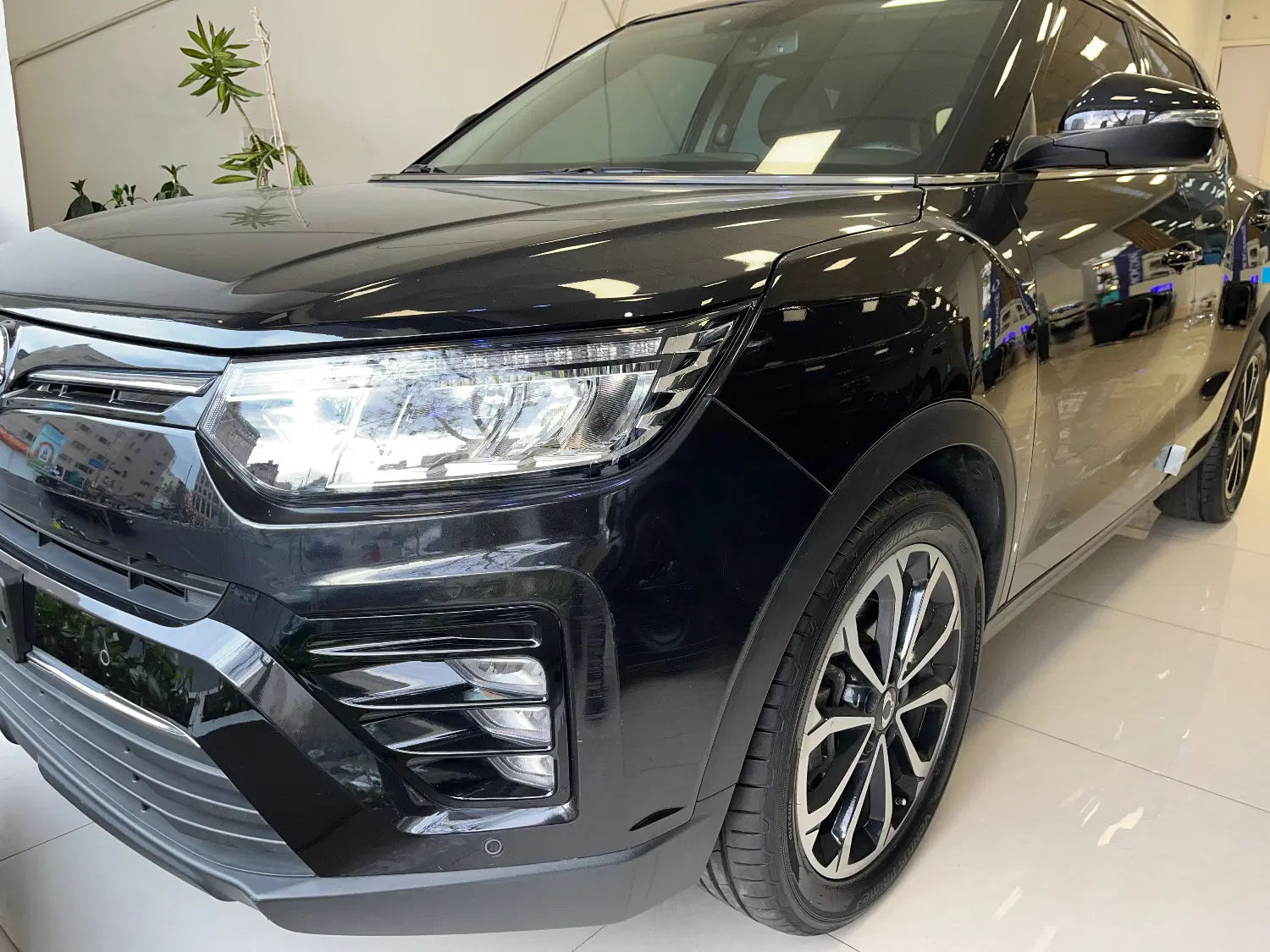 Ssangyong tivolo 2023|خودرو سواری و وانت|تهران, نیاوران|دیوار