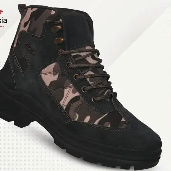 پوتین سبک تمام چرم|کیف، کفش، کمربند|علی‌آباد کتول, |دیوار