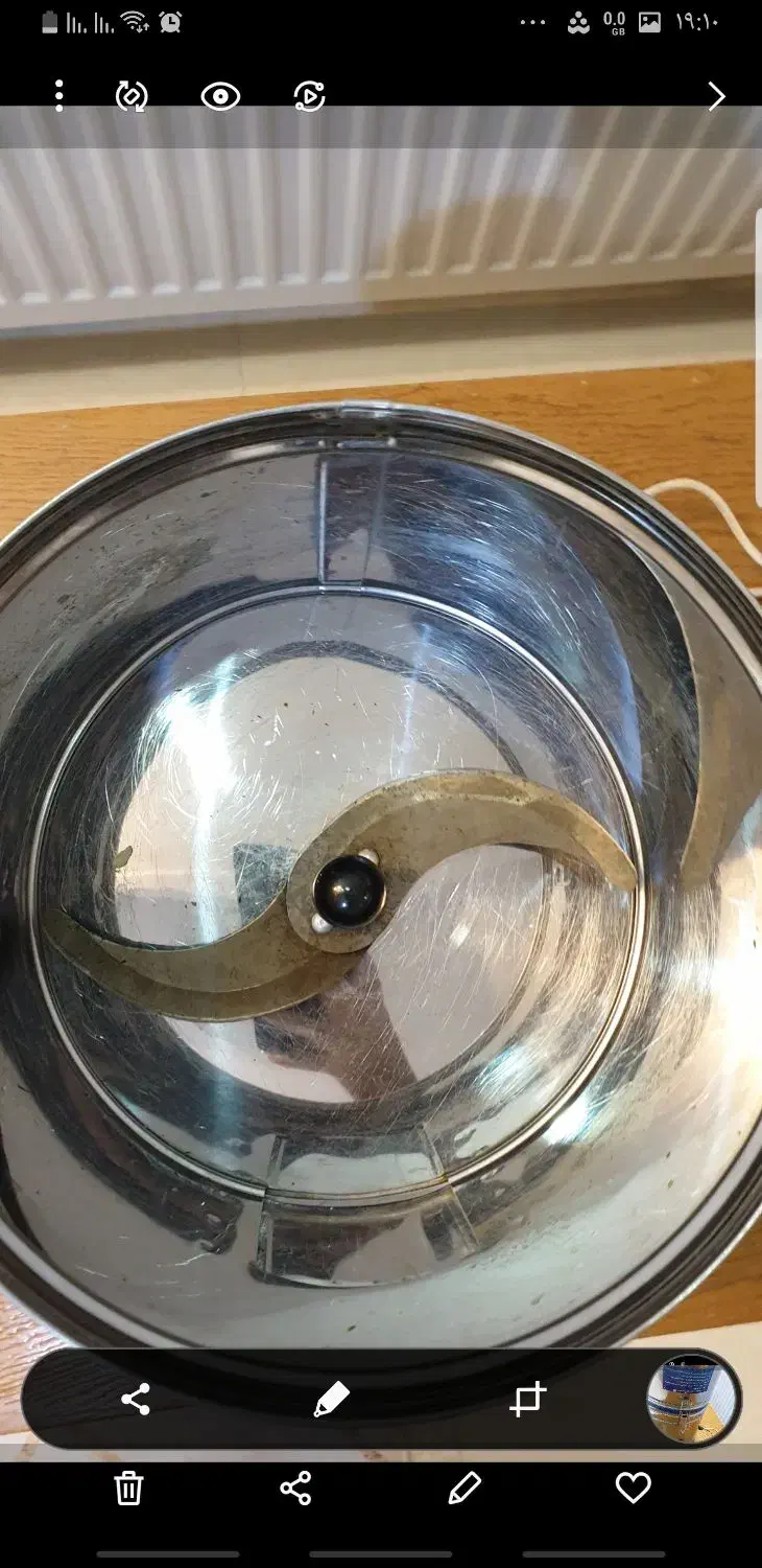 سبزی خردکن|خردکن، آسیاب، غذاساز|سمنان, |دیوار