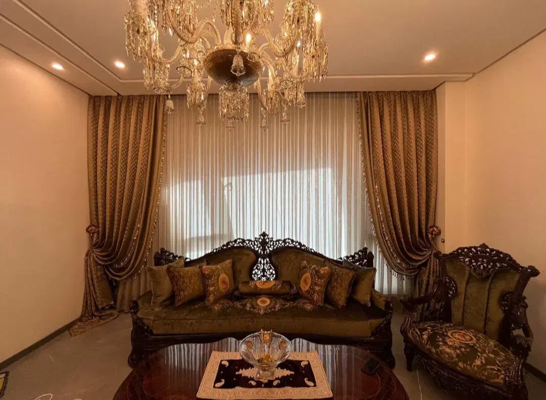 نصب پرده و شستشو|خدمات پیشه و مهارت|تهران, امین حضور|دیوار