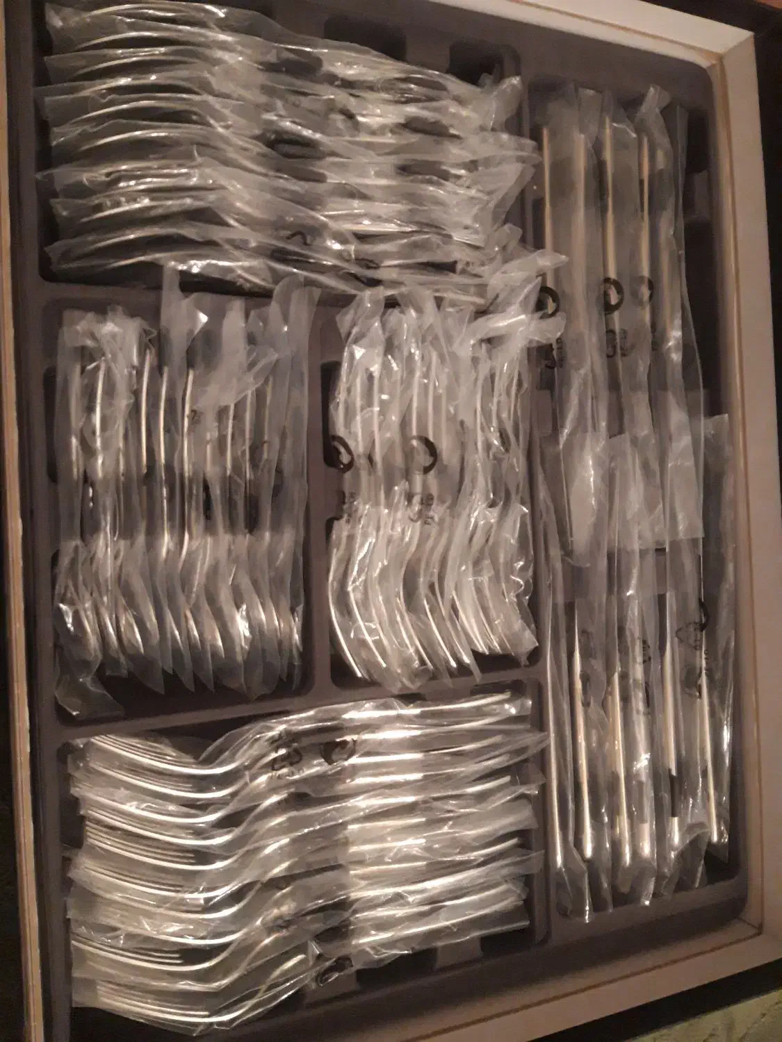 فروش فوری ست قاشق چنگال زولینگ اصل آلمان|ظروف سرو و پذیرایی|تهران, پرستار|دیوار