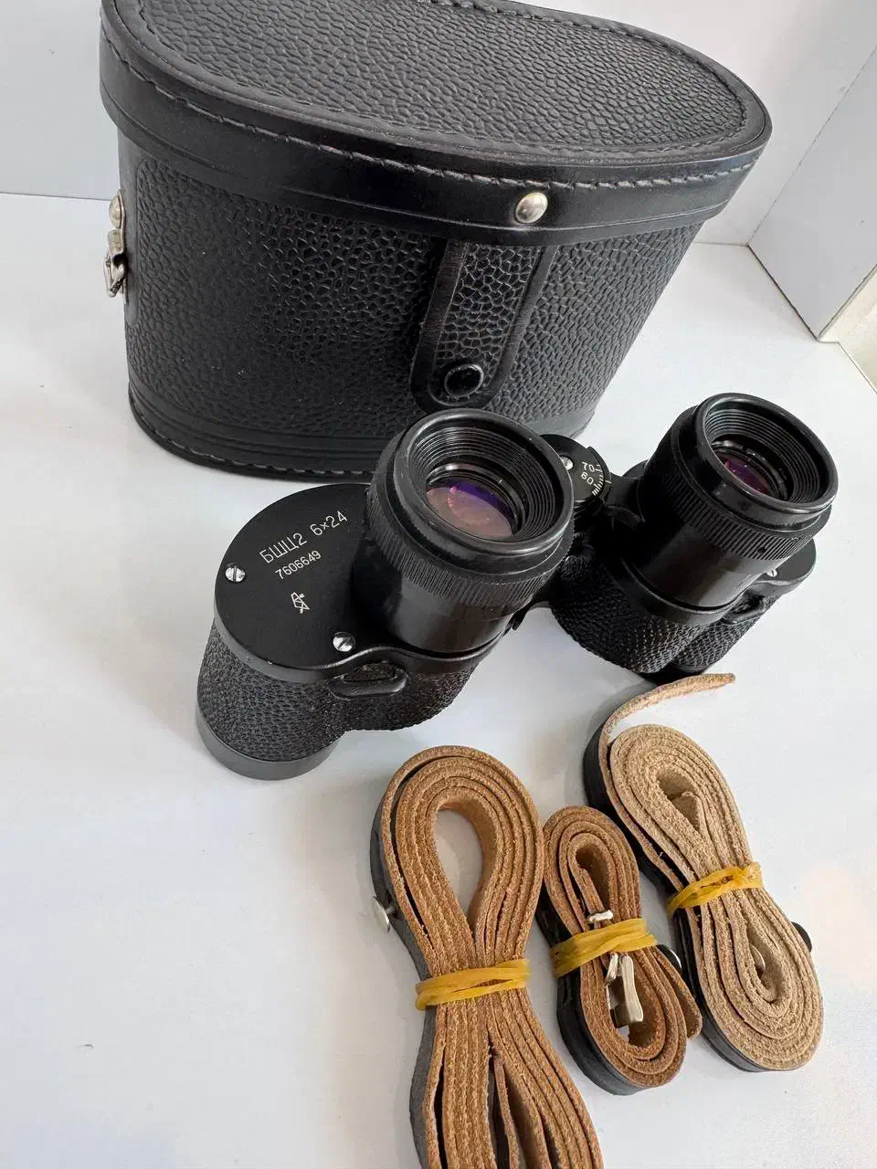 دوربین شکاری روسی اصل 24*6|کوهنوردی و کمپینگ|فسا, |دیوار