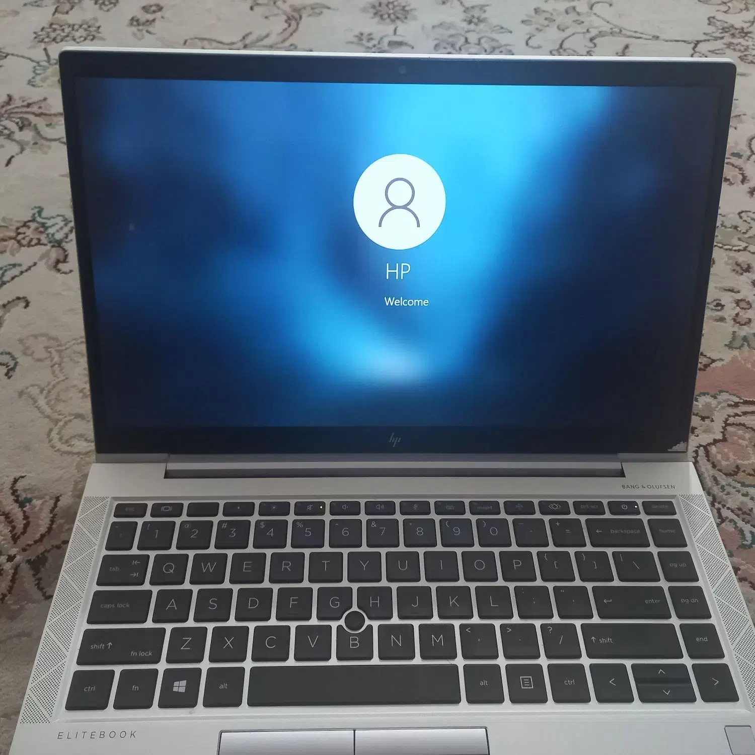 HP Elitebook 845 G7Notebooke pc|رایانه همراه|شیراز, میانرود|دیوار