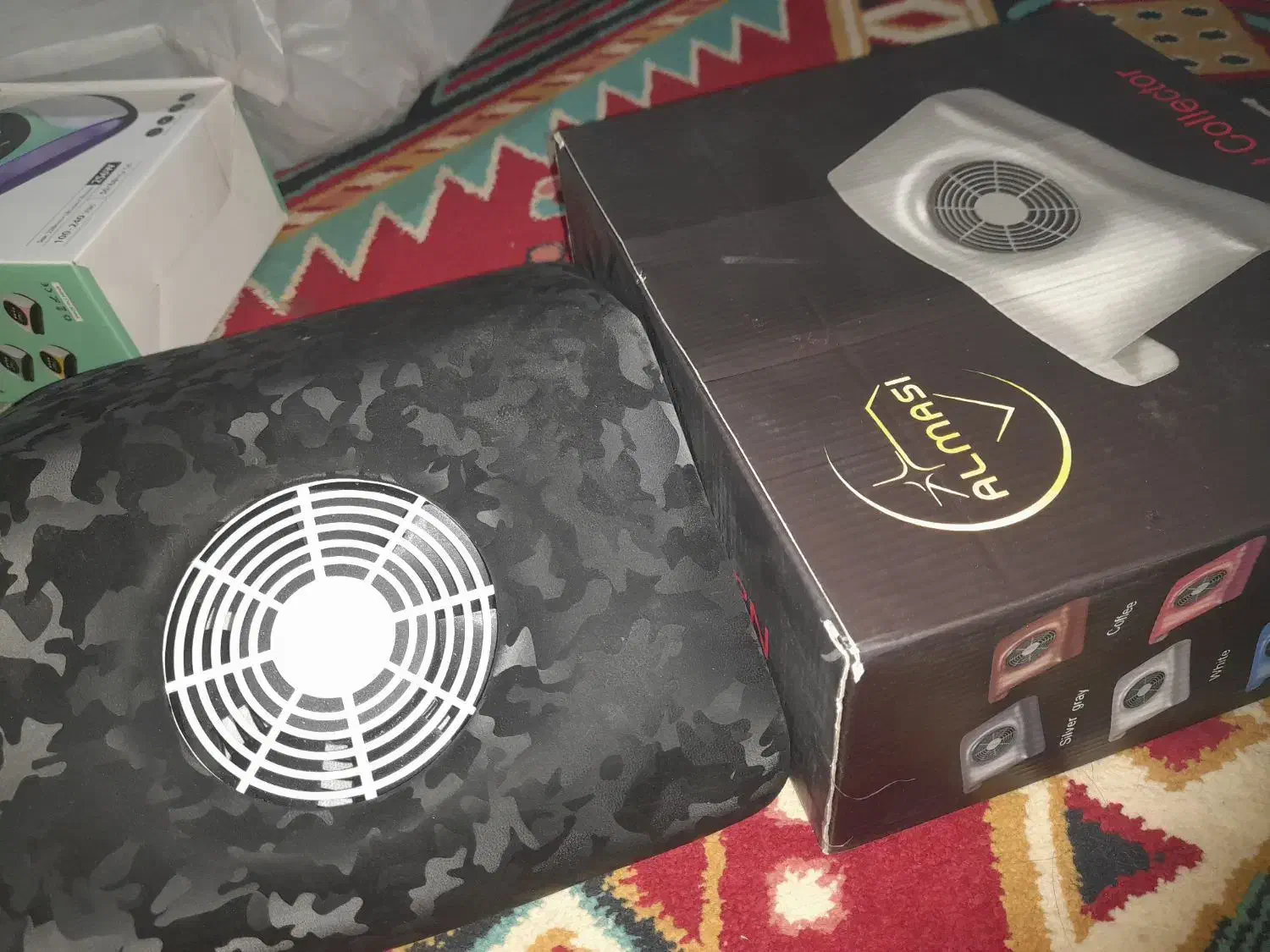 لوازم کاشت ناخن|آرایشگاه و سالنهای زیبایی|خانمیرزا, |دیوار