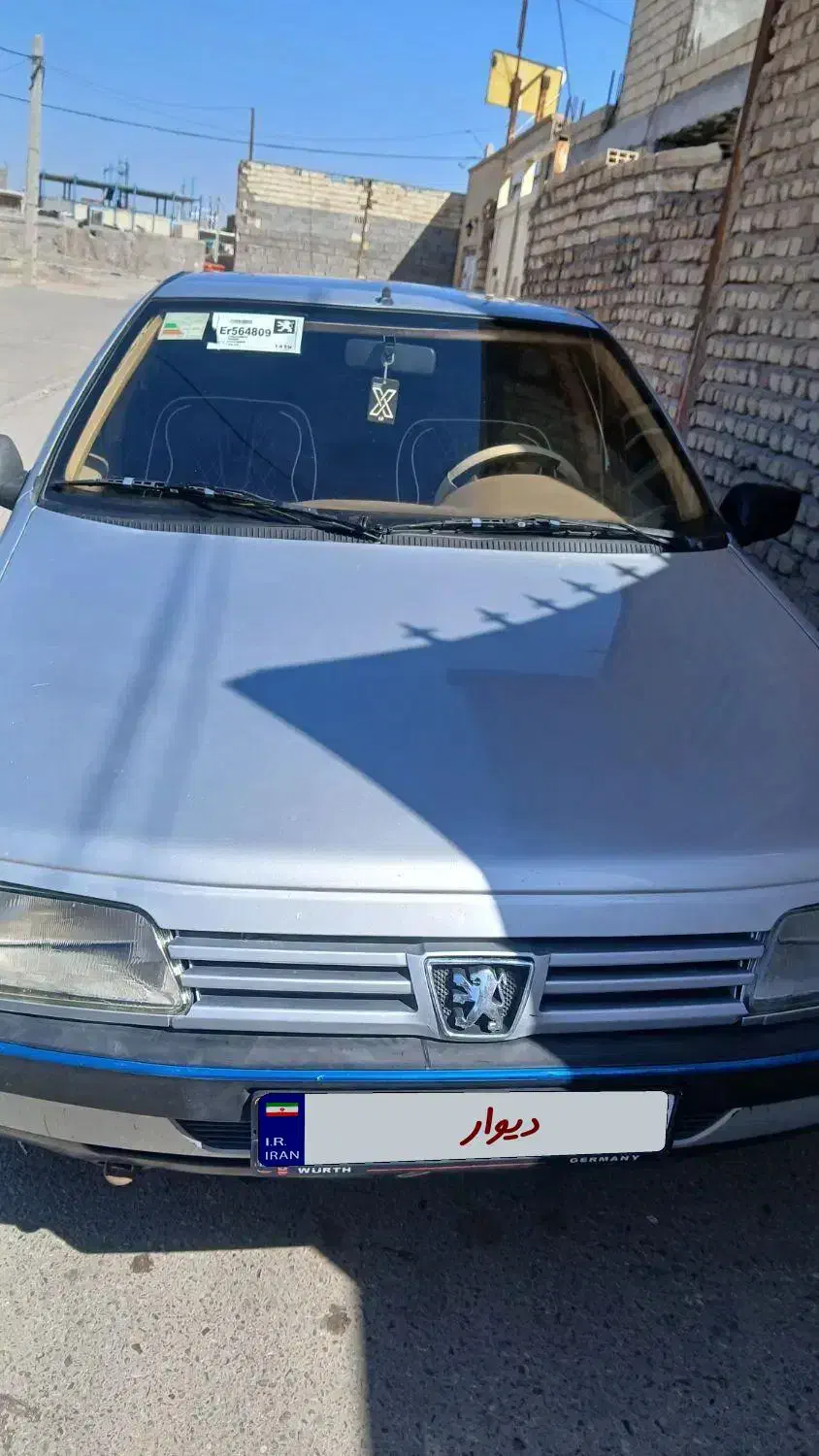 پژو ۴۰۵ مدل ۹۶|خودرو سواری و وانت|سیرجان, |دیوار