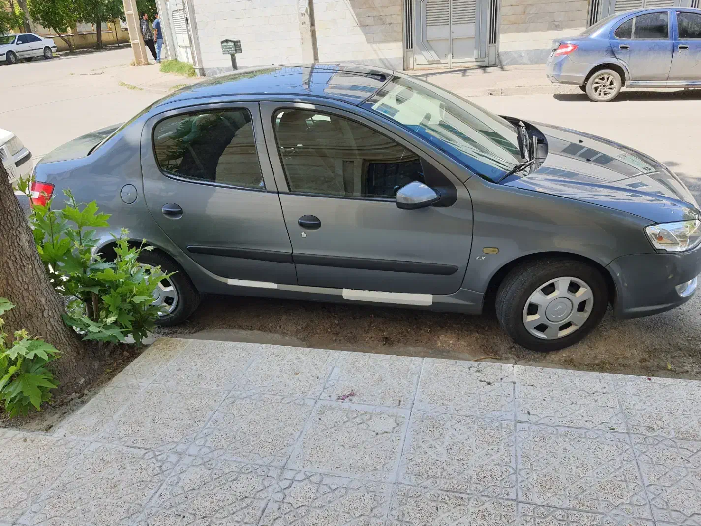 رانا lx سند دسته اول اخر 92|خودرو سواری و وانت|اردبیل, |دیوار