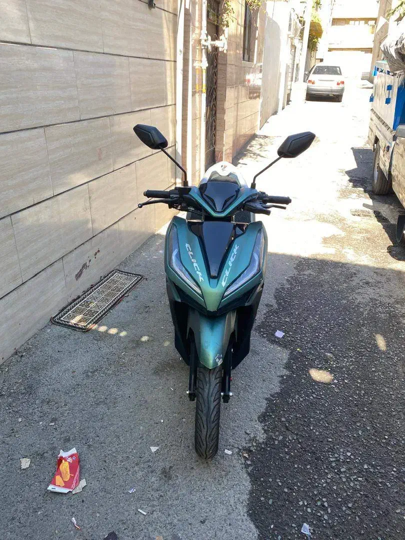 هندا125،آپاچی ، کلیک|موتورسیکلت|کرج, کوی امامیه|دیوار