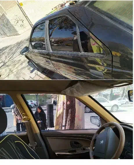 شیشه دودی USAفقط 1.190 ضد خش و با ضمانت|خدمات موتور و ماشین|کرمان, |دیوار