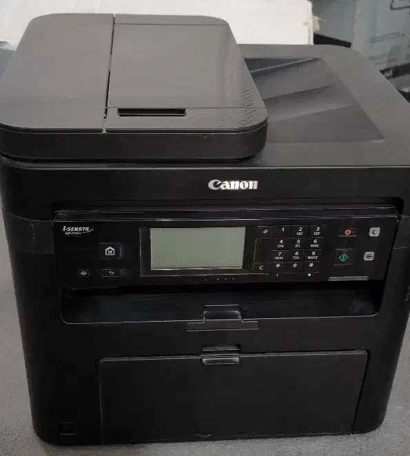 پرینتر کنون مدل MD216N|پرینتر، اسکنر، کپی، فکس|تهران, فلسطین (میدان انقلاب)|دیوار