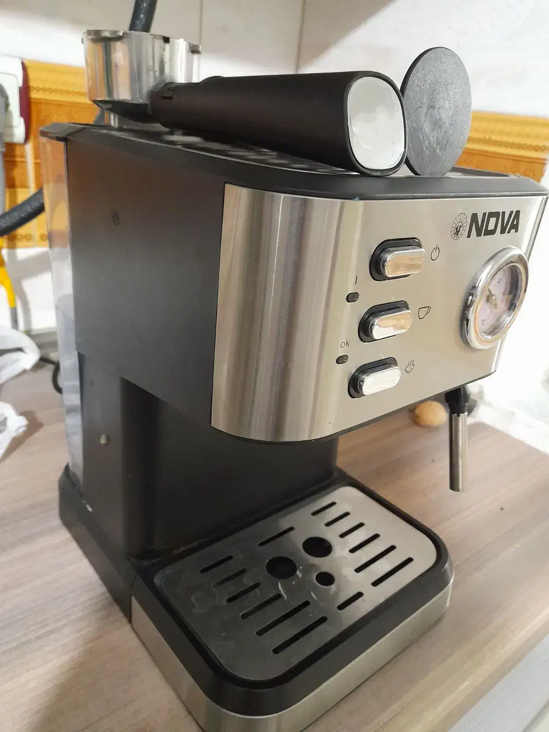 قهوه ساز|سماور، چای‌ساز، قهوه‌ساز|قزوین, |دیوار