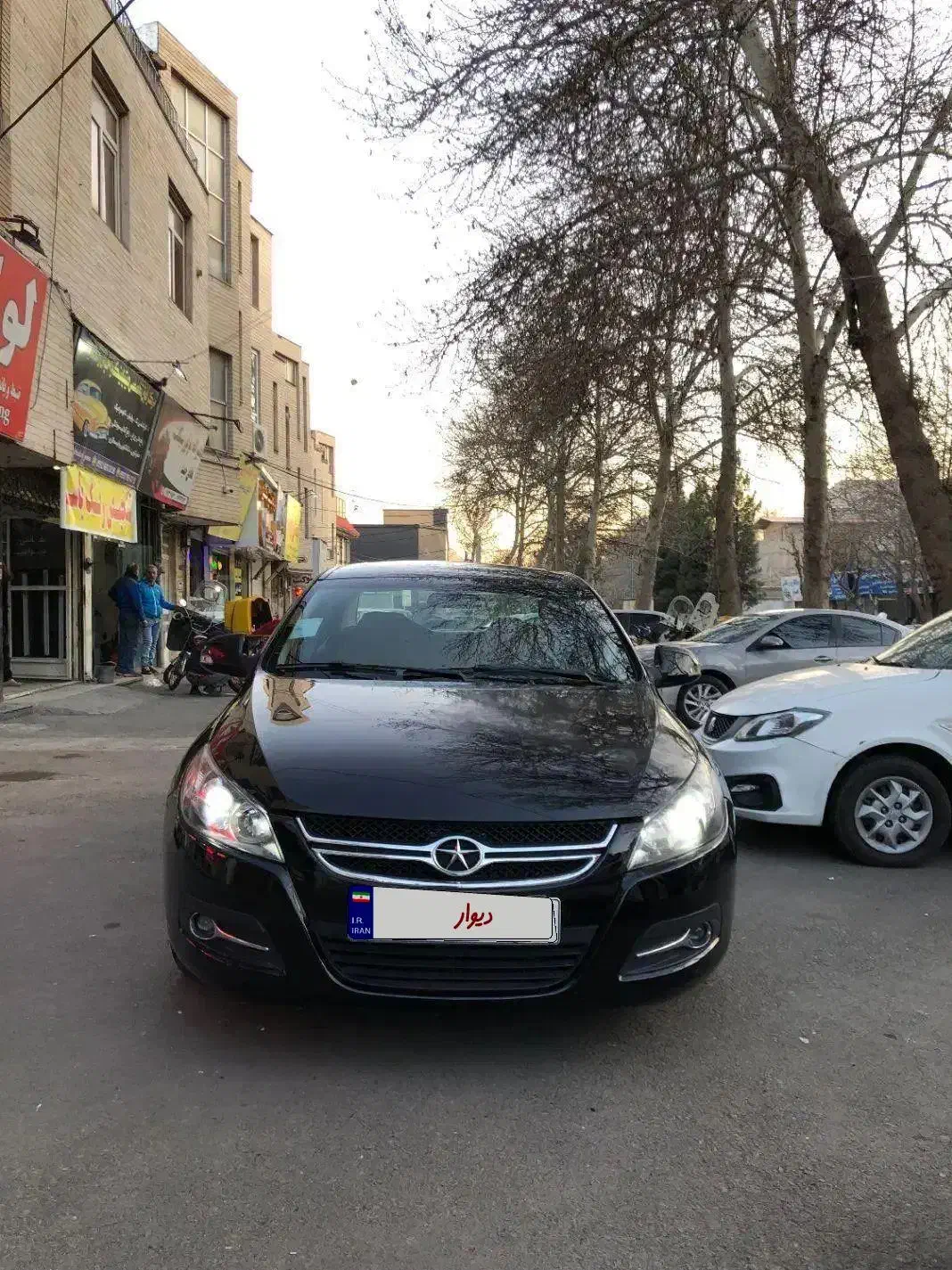 جک جی۵|خودرو سواری و وانت|کرج, اسلام‌آباد|دیوار