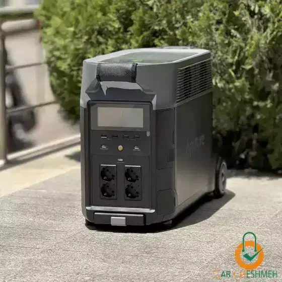 ر استیشن قابل حمل 3600 وات اکو فلو مدل DELTA|سایر لوازم برقی|بندرعباس, |دیوار