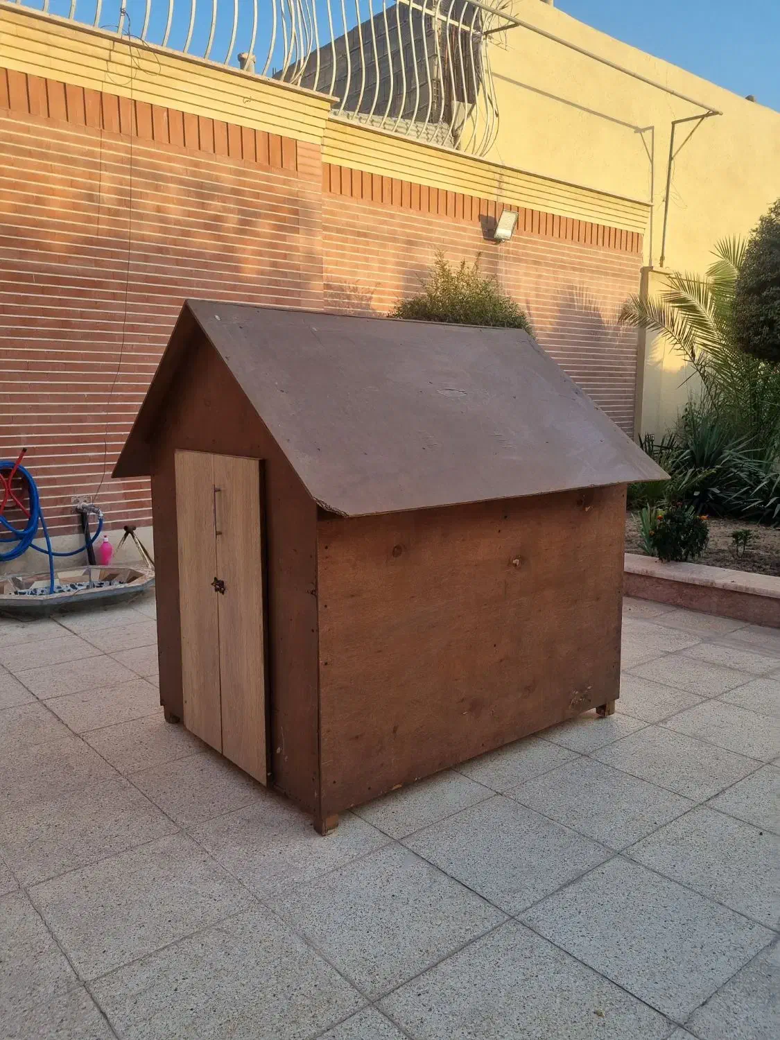 کلبه پرندگان وحیوانات|لوازم جانبی حیوانات|مبارکه, |دیوار