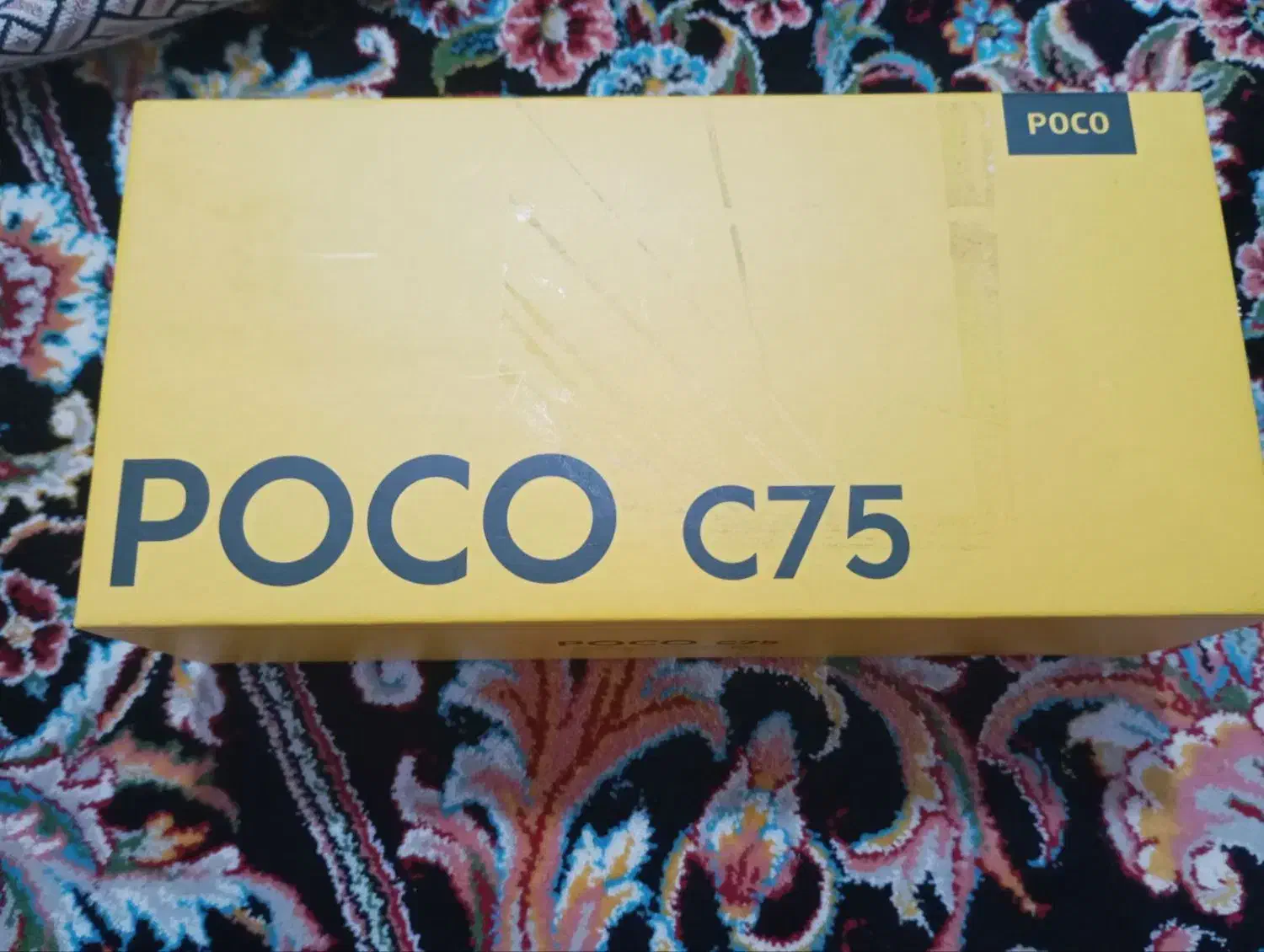 موبایل poco c75|موبایل|تهران, شهرک غرب|دیوار