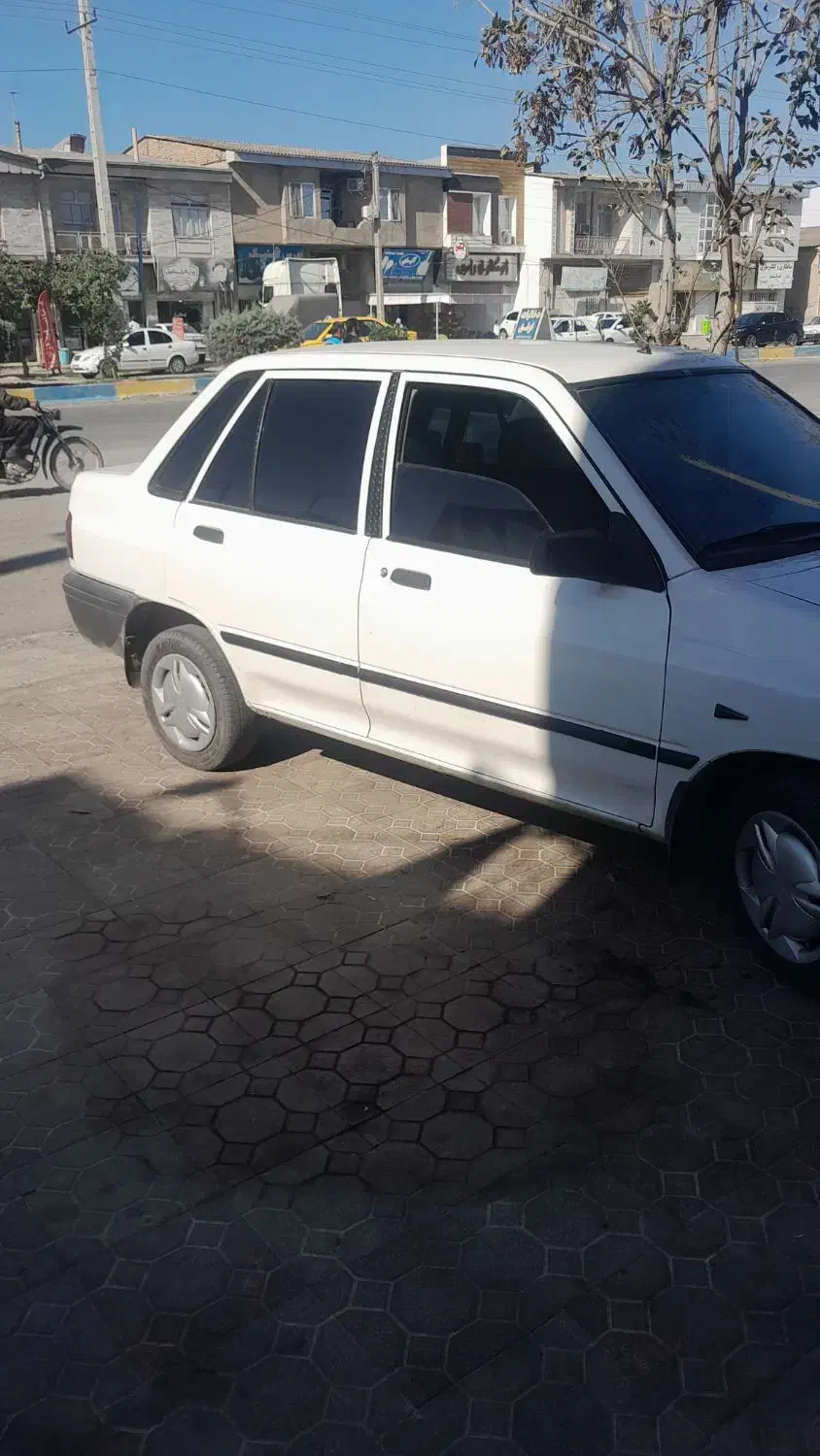 پراید صبا|خودرو سواری و وانت|بندر ترکمن, |دیوار